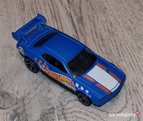 Autko samochód resorak Hot Wheels Dodge Challenger Drift Car Łódź Sprzedajemy pl