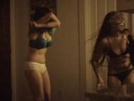 Naked Kat Espaillat In BookendS