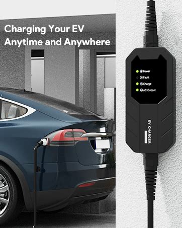 Amazon Megear Skysword Level Ev Charger V A Ft