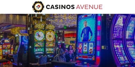 CasinosAvenue - All the Casinos Near Me & Free Online games