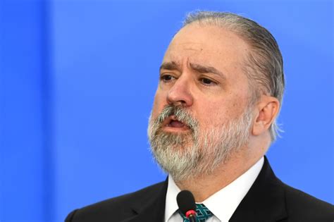 Governo Publica Indica O De Aras Para Recondu O Ao Comando Da Pgr