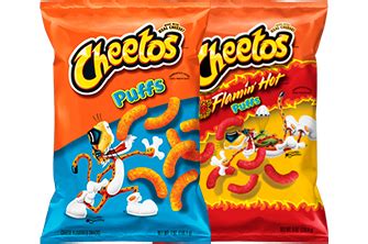 FLAMIN HOT Cheetos