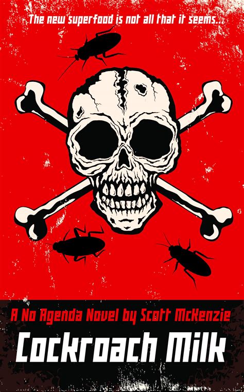 Cockroach Milk (Gitmo Nation, #5) by Scott McKenzie | Goodreads