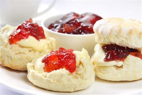 Whats The Difference Between American Scones And British Scones I