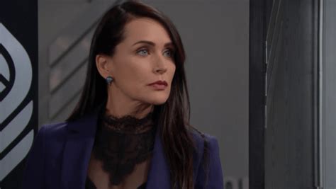 The Bold And The Beautiful Spoilers Shauna Flips Out When She Learns Flo’s Secret Tvovermind