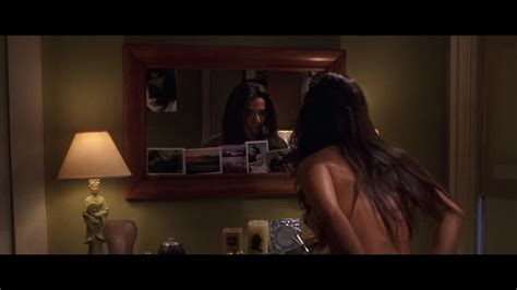 Naked Jordana Brewster In The Fast And The Furious