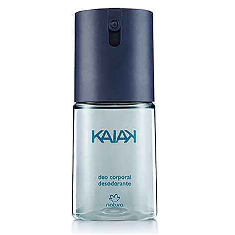 Kaiak Tradicional Deo Corporal Natura Ml Shopee Brasil