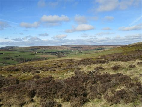 Looking Into Commondale © T Eyre Geograph Britain And Ireland