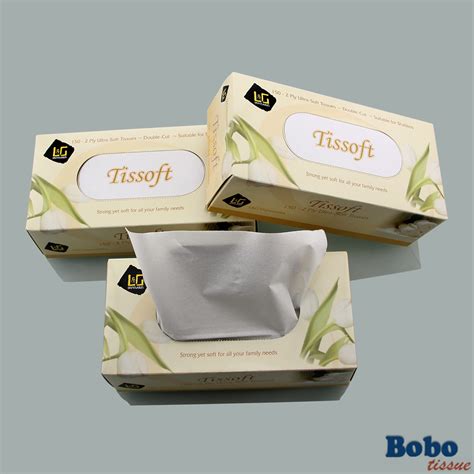 Ultra Soft Facial Tissue