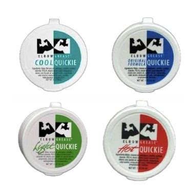 Lubricante Anal Elbow Grease Oz Priscila