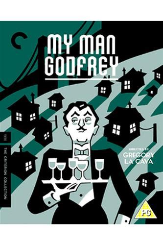 My Man Godfrey Criterion Collection Blu Ray Criterion Collection