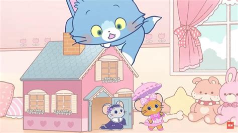Tom And Jerry 1x07 Doll House Trakt