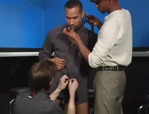 Nasty Interracial Threeway Fuck BoyFriendTV