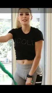 8 Hot Sexy Duygu Koseoglu Bikini Pics