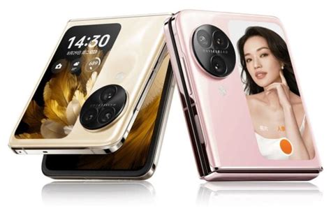 OPPO Find N3 Flip ce smartphone pliant à clapet n est pas comme les