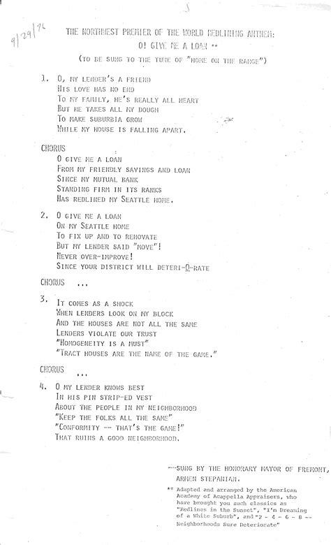 Redlining in Seattle - CityArchives | seattle.gov
