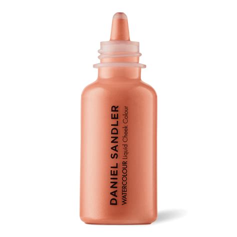 Watercolour Liquid Blush Passion from Daniel Sandler