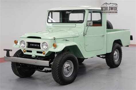 1963 Toyota Fj45 | Worldwide Vintage Autos