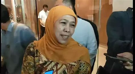 Khofifah Bergabung Dukungan Perempuan Kepada Prabowo Gibran Makin Besar