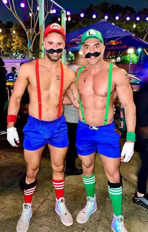 23 Sizzling Shirtless Halloween Costumes For Guys Gay Halloween