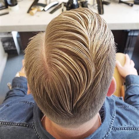 Ki U T C Nam P D N U Xu H Ng C C Hot Cho M A Thu Ng The Fist Barbershop