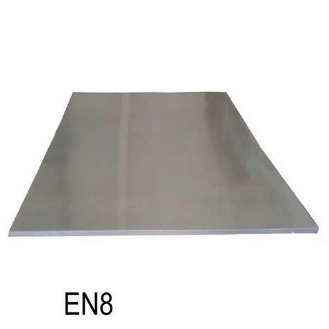 Rectangular MS Hot Rolled Steel Plate Size X Feet At Best Price In