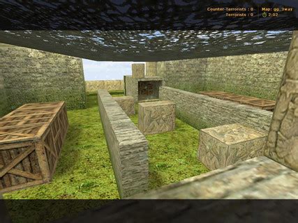 Скачать GG карты для CS 1.6 (всего 498) - All-CS.ru