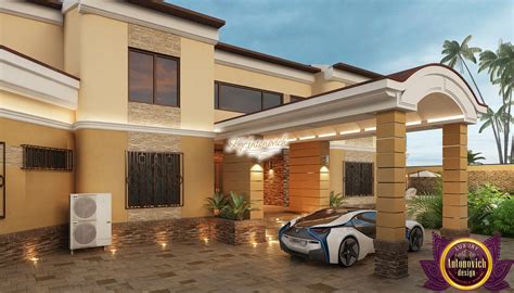 Exterior design Tanzania