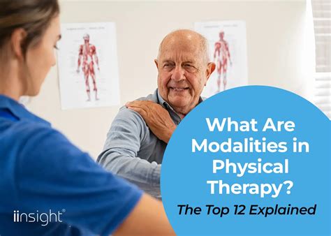 What Are Modalities In Physical Therapy The Top 12 Explained
