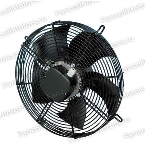 Elco fans & motors купить в Москве и СНГ