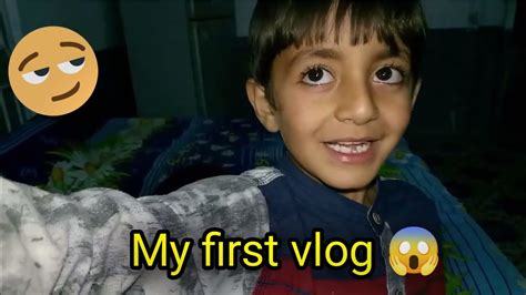 Yusuf Ka First Vlog Yusuf Ne Toh Aaj Hairan Hi Kar Diya Ib Boy