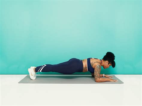 Plank Benefits: How to Make the Plank Exercise Even Better | SELF