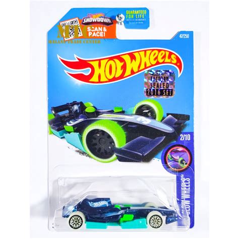 Jual HOT WHEELS F RACER MOBIL BALAP FORMULA Shopee Indonesia
