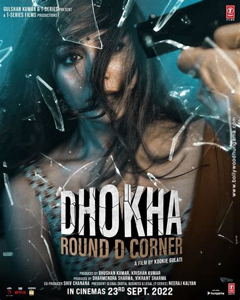 Dhokha Round D Corner First Look Bollywood Hungama