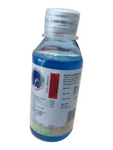 Zedex Dry Cough Syrup 100 Ml At ₹ 200bottle In Varanasi Id 25312672912