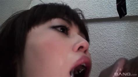 Haruna Shinjo In Asian Hottie With Tiny Tits And A Hairy Pussy Gets A Creampie Free Full Length