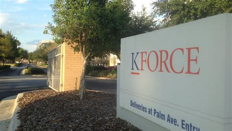 Kforce CEO divorce case leads to a new court filing - Tampa Bay ...