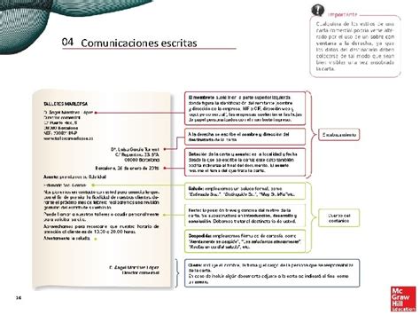 Unidad Comunicaciones Escritas Comunicacin Empresarial Y Atencin