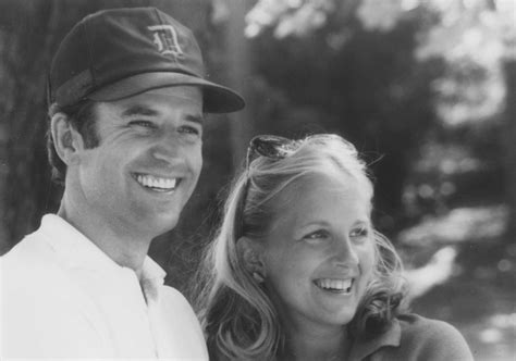 Joe & Jill Biden in mid 1970s