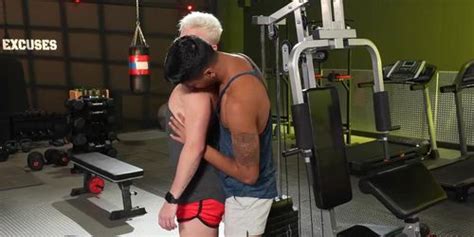 Fucking AMAZING Andrew Connor Gets His Ass Fisted By Apollo Fates Tnaflix