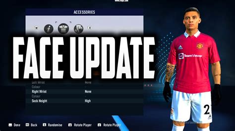 FIFA 23 FACES UPDATE FOR FIFA 14 NEXT SEASON PATCH YouTube