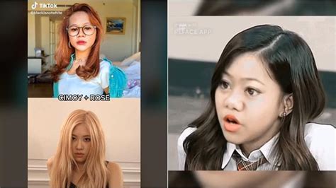 Editan Seleb Indonesia Dengan Artis K Pop Ini Hasilnya Kocak Banget Hot Liputan