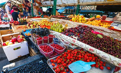 Рынок Центральный в Ростове-на-Дону - купить можно все!