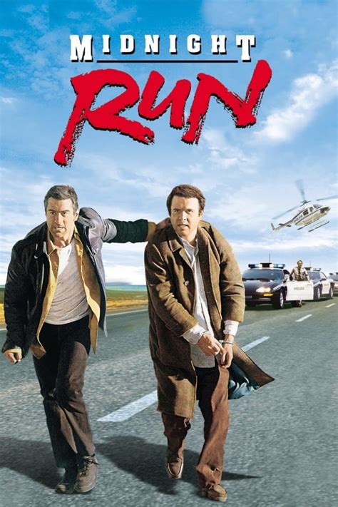 Midnight Run Poster - Movie Fanatic