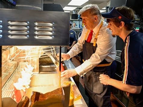 Yelp Disables Reviews Of Mcdonalds That Hosted Trump In Bucks Lower