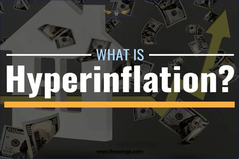 What Is Hyperinflation