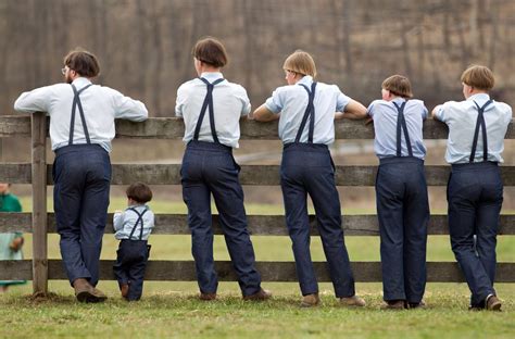 The purpose of Amish shunning - Carol Cassara