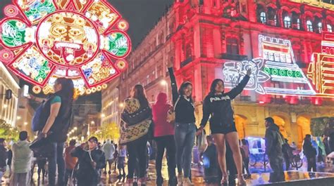 Arranca Gcdmx Festejos Del Aniversario De La Independencia De