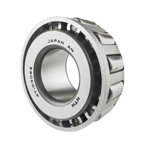 NTN 4T 30206 Tapered Roller Bearing Cup And Cone Set 30x62x17 25mm