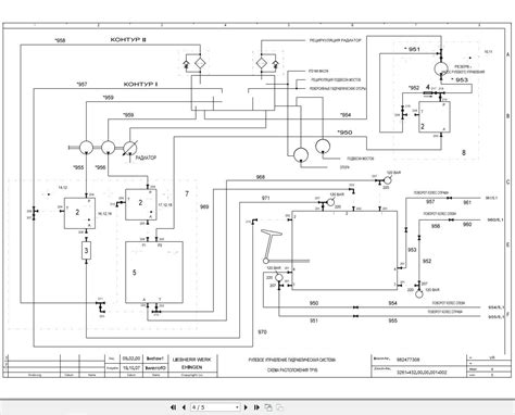 Liebherr Crane Ltm 1150 1 Electrical And Hydraulic Diagrams Auto Repair Manual Forum Heavy